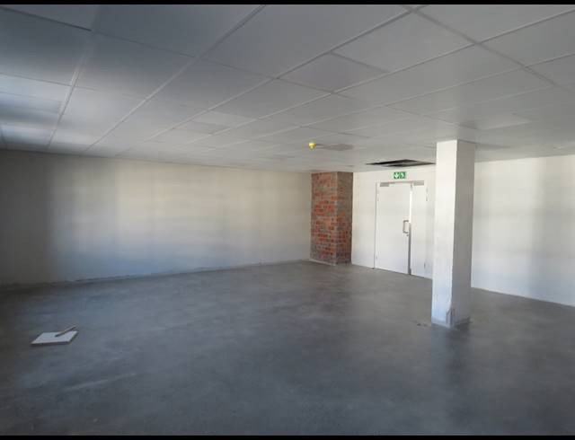 79M² MEDICAL SUITE TO LET IN PAARDEVLEI
